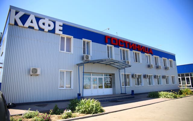 Мини-Отель Колесо