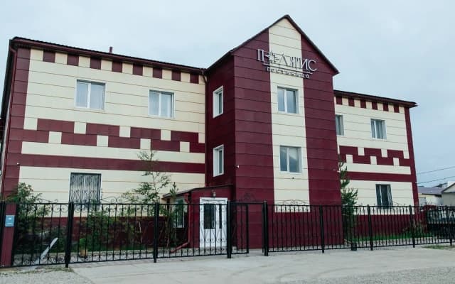 Гостевой дом Полярис