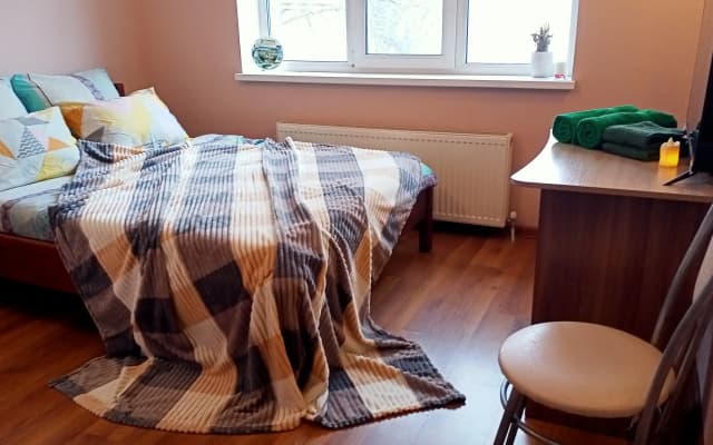 Гостевой Дом Апартаменты Диалог на Пролетарской 37