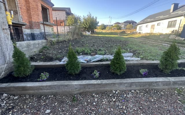 Частный дом на Васильковой