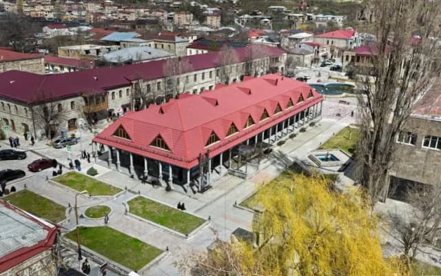 Отель Passage Restaurant