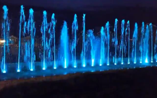Кемпинг Парк Домино