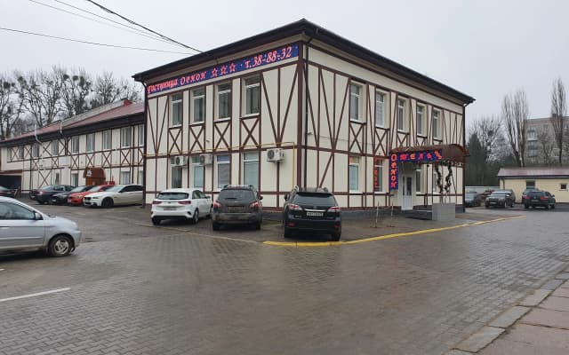 Гостиница Орион