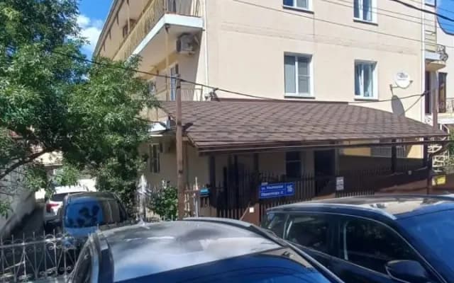 Гостевой дом Золотой песок