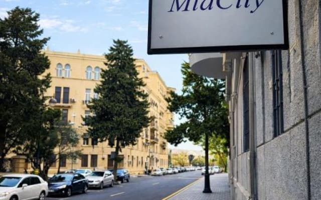 MidCity Hotel
