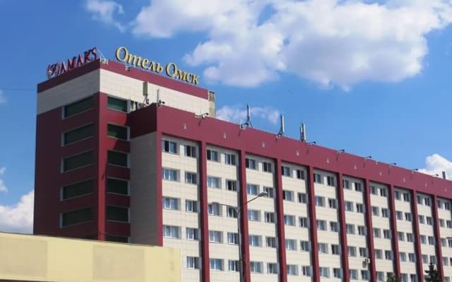 Отель Амакс Отель Омск