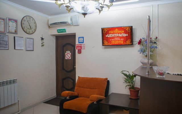 Отель Централь