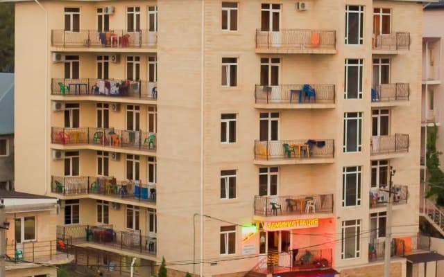 Меблированные комнаты Эрос