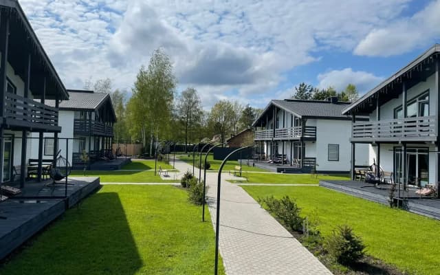 Частный Дом Саблинские Дачи
