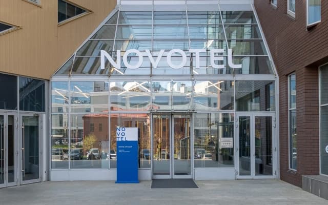 Отель Novotel Архангельск