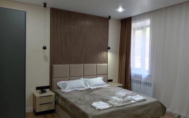 Отель Silk Way Deluxe