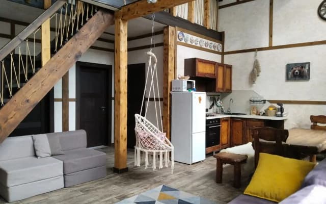 Гостевой дом Forest House