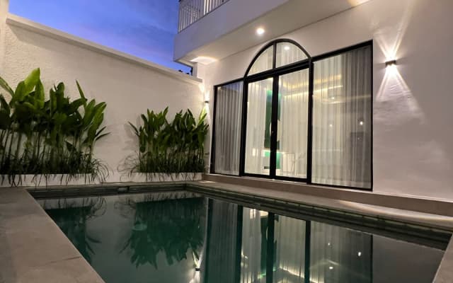 Вилла Carik Kerobokan Seminyak Canggu