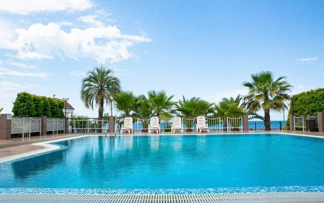Отель Alex Resort & Spa Hotel