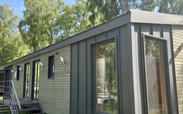 База отдыха Парк отель-заповедник