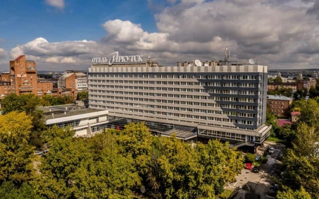 Отель Иркутск