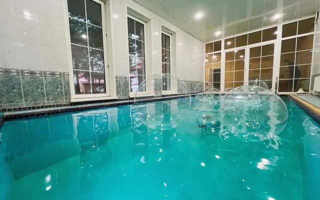 Частный Дом Spa Chill Villa