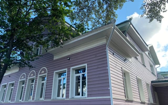 Хостел Этнографический «Кружева»