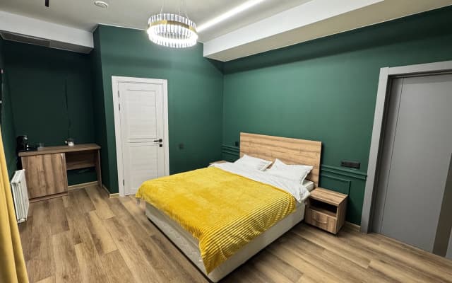 Отель Fan House