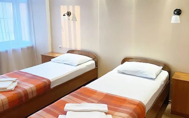Отель Smart Hotel Екатеринбург