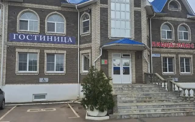 Мини-гостиница на Пороховской