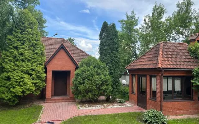 Частный дом с баней в центре города