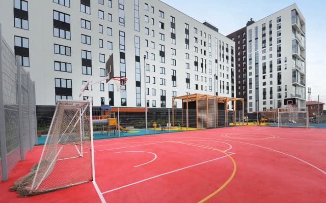 Меблированные комнаты City Park