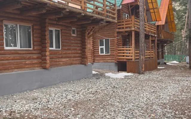 Гостевой Дом Коттедж Терскол