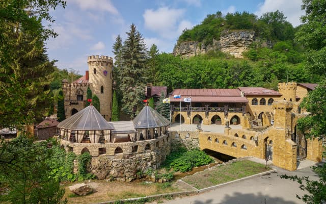 Отель Замок