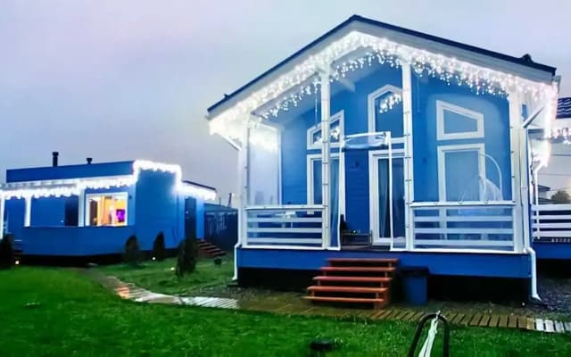 Частный дом Izhora River категории Комфорт+