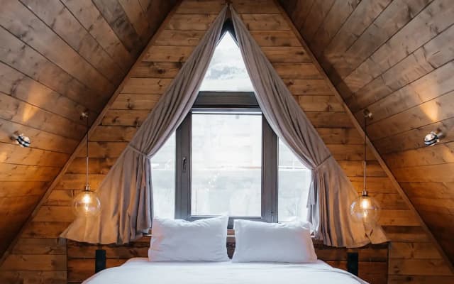 Chalet Fiagdon Монблан