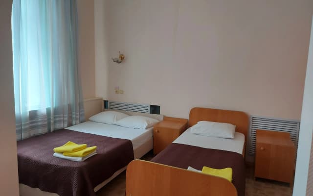 Отель Smart Hotel Свободный