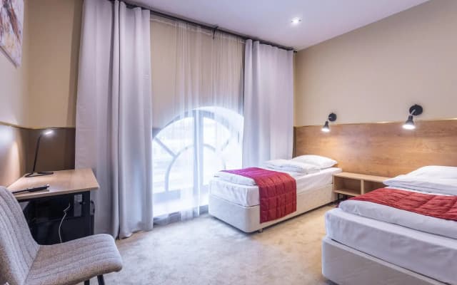 Отель Smart Hotel Псков