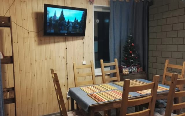 Гостевой дом Полярная звезда Хибины