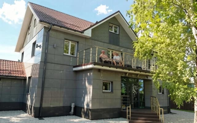 Гостевой дом Серафимовича 26