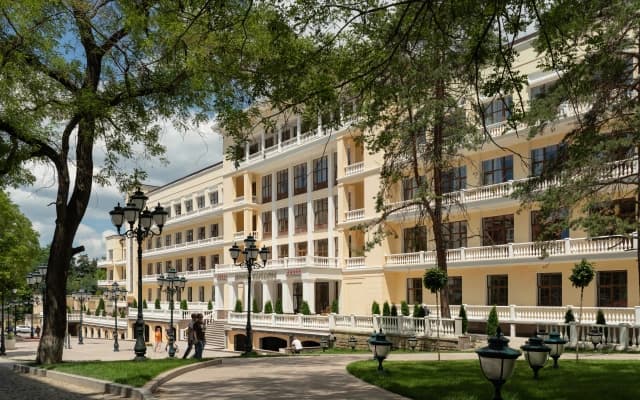Дворец Нарзанов