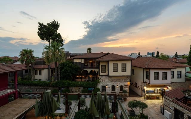 Alp Pasa Hotel - Special Class