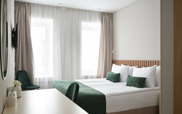 Отель Mirum Hotel