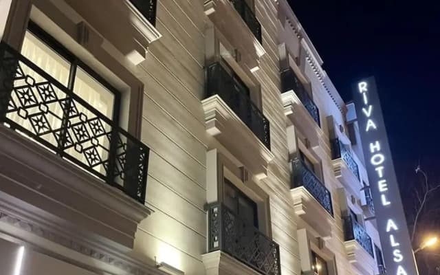 Riva Hotel Alsancak