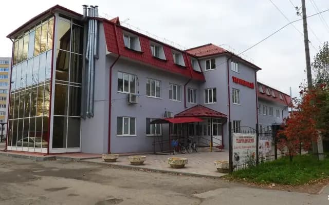 Отель Тарманский