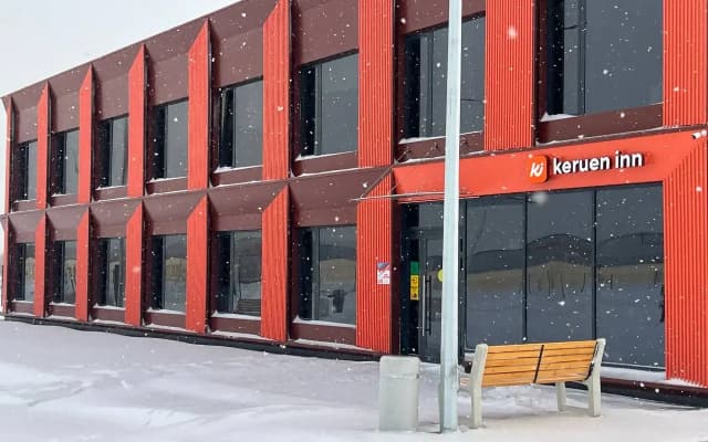 Отель Keruen inn Atyrau