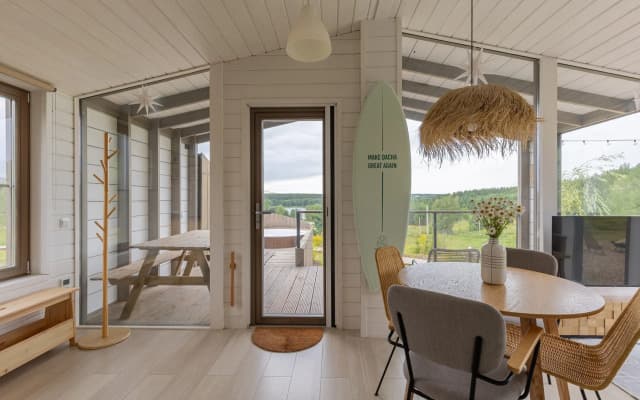 Частный дом WOW Dacha Крыжовник
