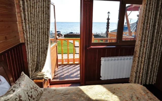 Отель Dream of Baikal