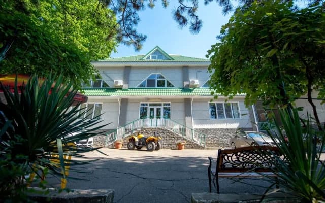 Отель Вилла Алла