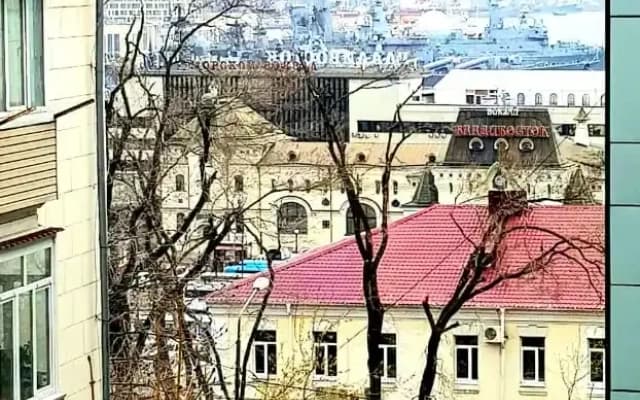 Хостел Hostelroof_vl