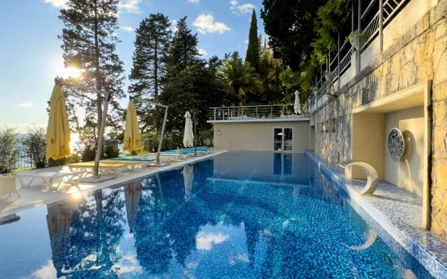 Отель Garden Resort