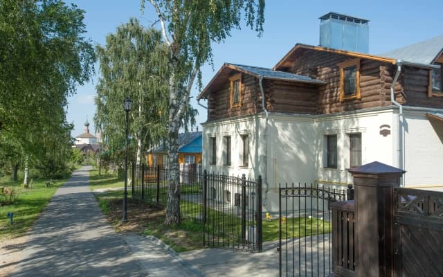 Гостевой Дом На Спасской