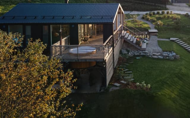 Частный дом WOW Dacha Облепиха