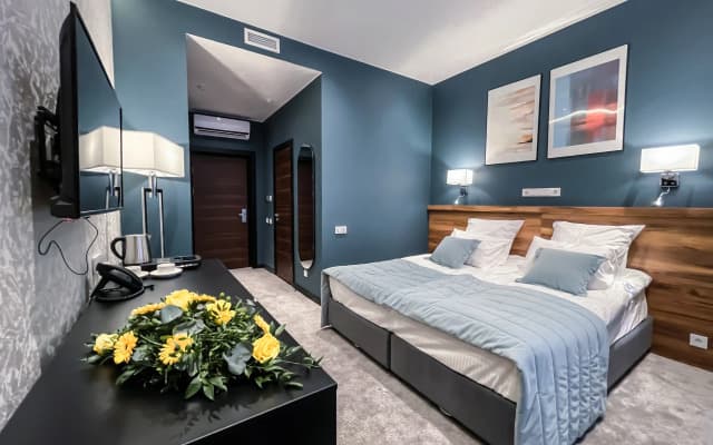 Отель Smart Hotel Московский