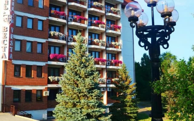 Отель Веста